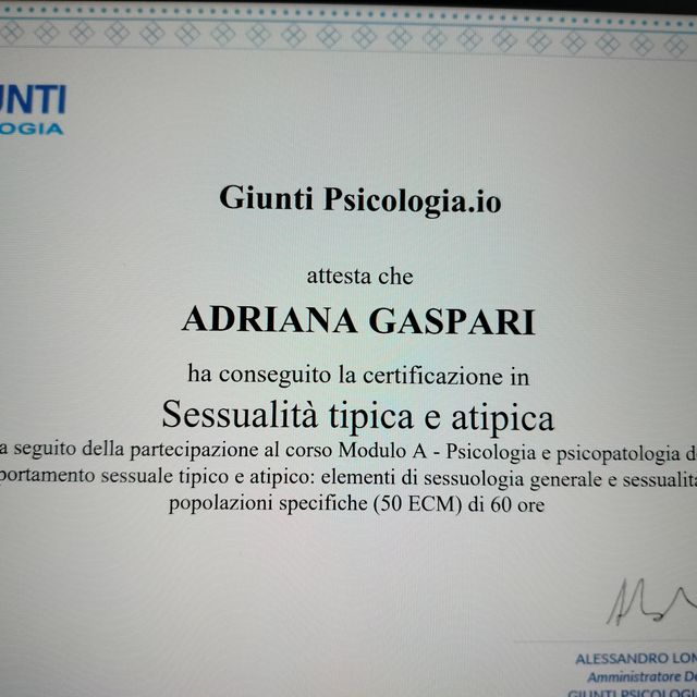 Ingrandire l'immagine: certificate 5