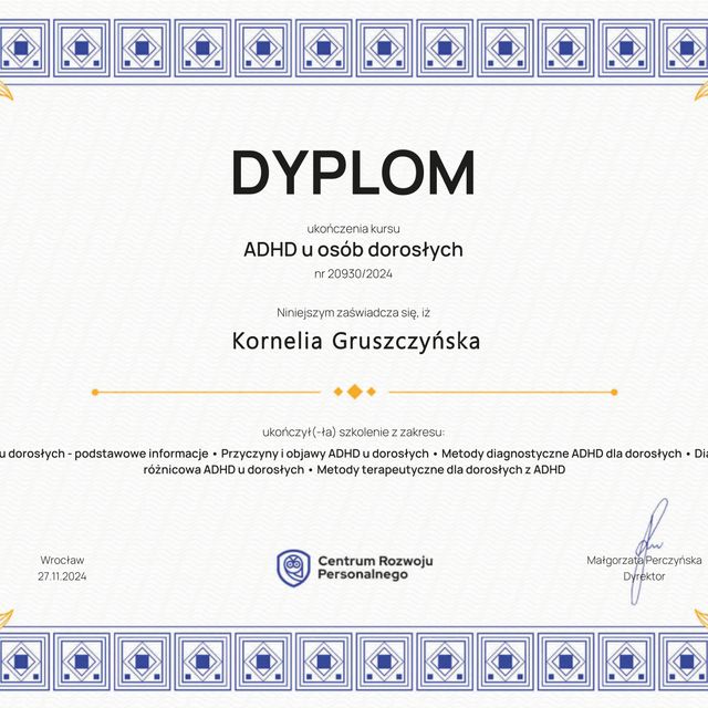 Powiększ obraz: certificate 6