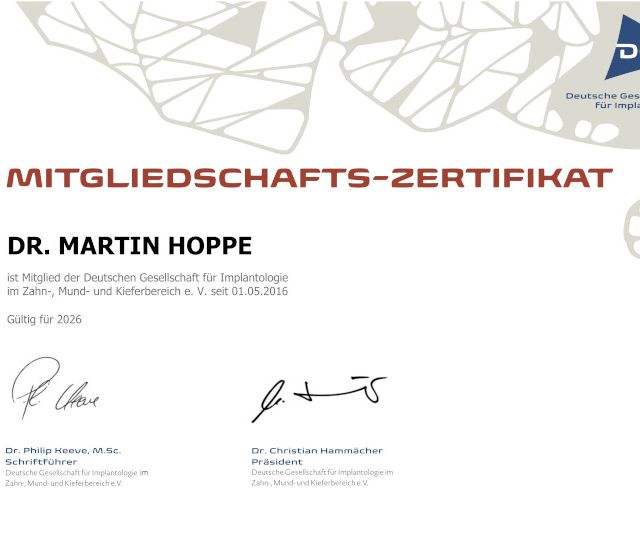 Bild vergrößern: certificate 5