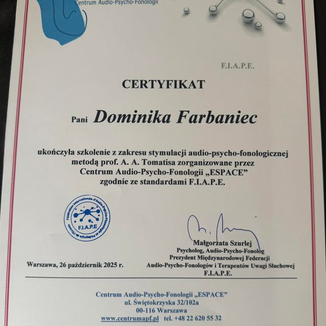 Powiększ obraz: certificate 1