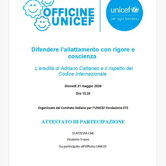 Ingrandire l'immagine: certificate 1