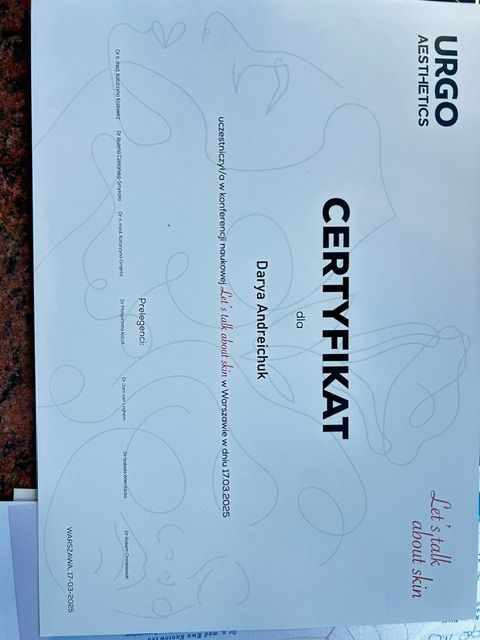 Powiększ obraz: certificate 8