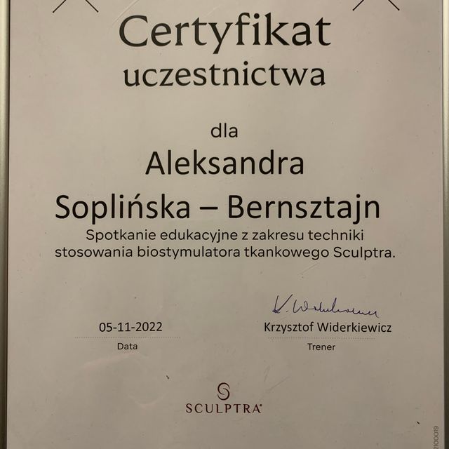 Powiększ obraz: certificate 2