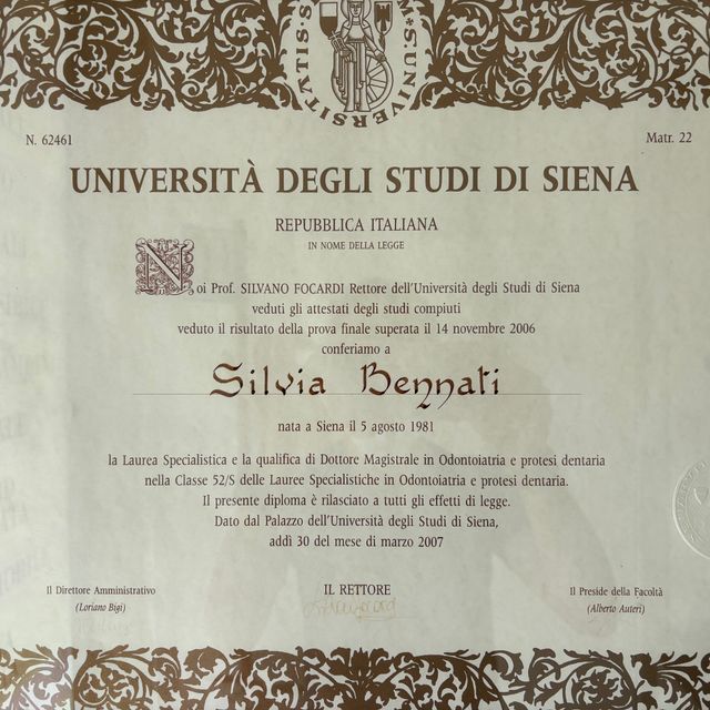 Ingrandire l'immagine: certificate 1