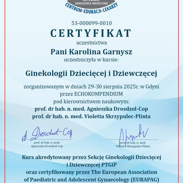 Powiększ obraz: certificate 5