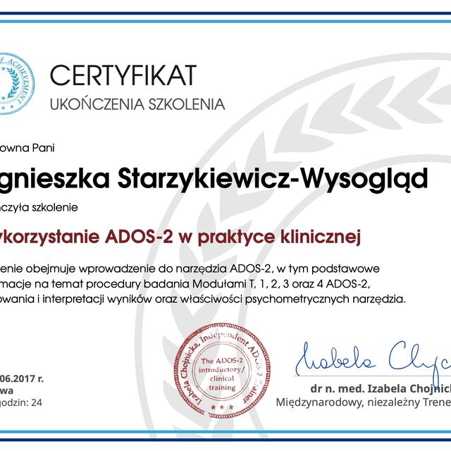 Powiększ obraz: certificate 5