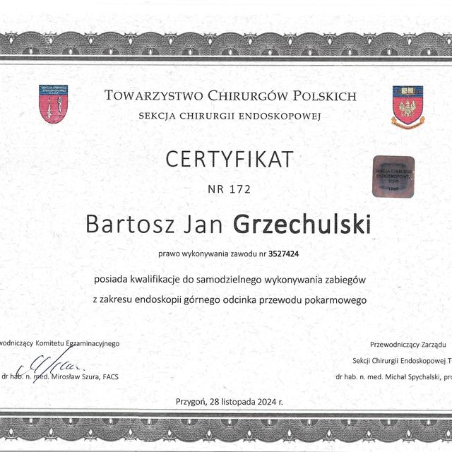 Powiększ obraz: certificate 1
