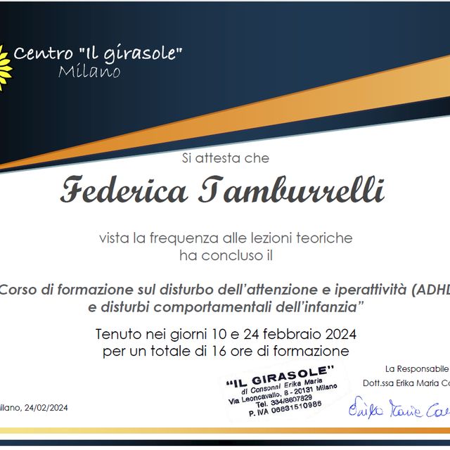 Ingrandire l'immagine: certificate 1