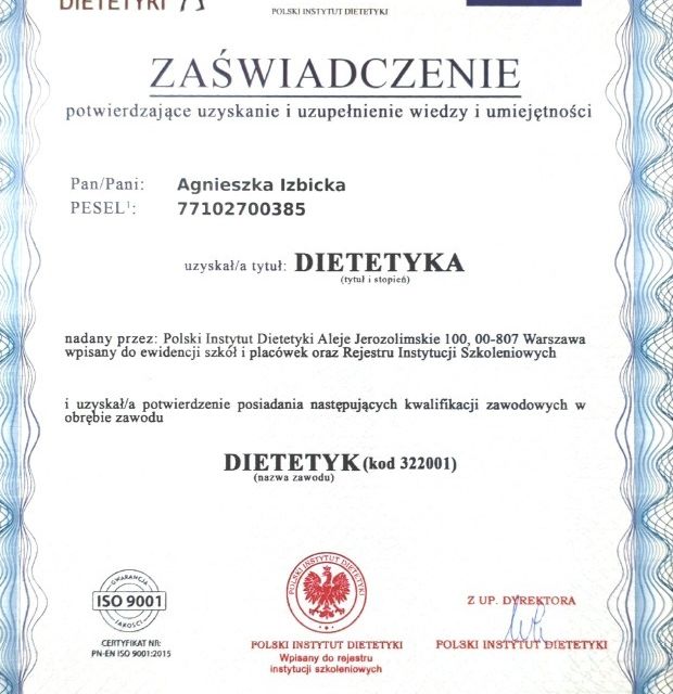 Powiększ obraz: certificate 1