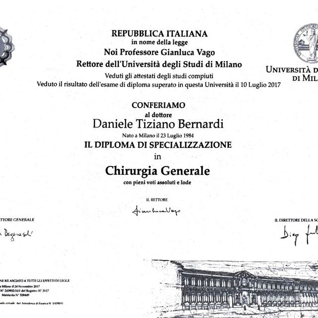 Ingrandire l'immagine: certificate 1