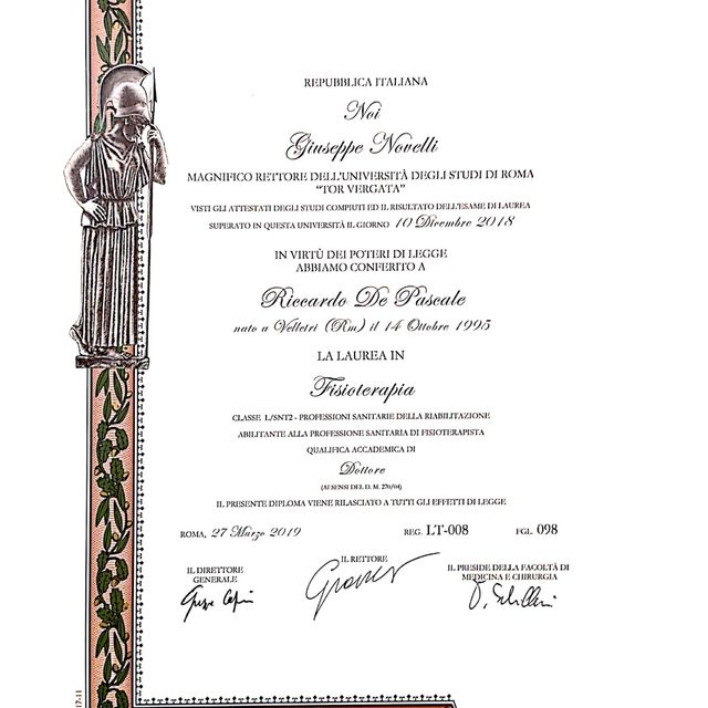 Ingrandire l'immagine: certificate 1