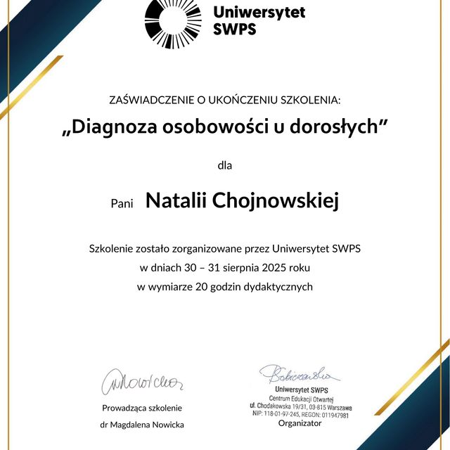 Powiększ obraz: certificate 2