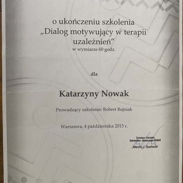 Powiększ obraz: certificate 5