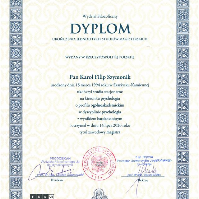 Powiększ obraz: certificate 1