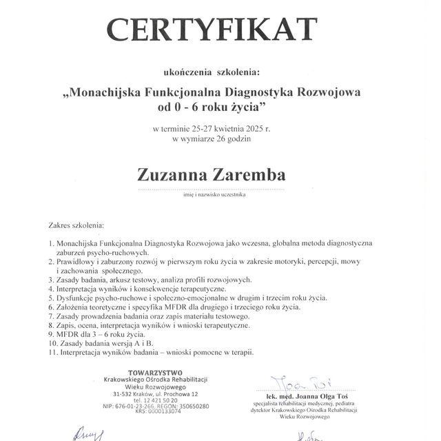 Powiększ obraz: certificate 1