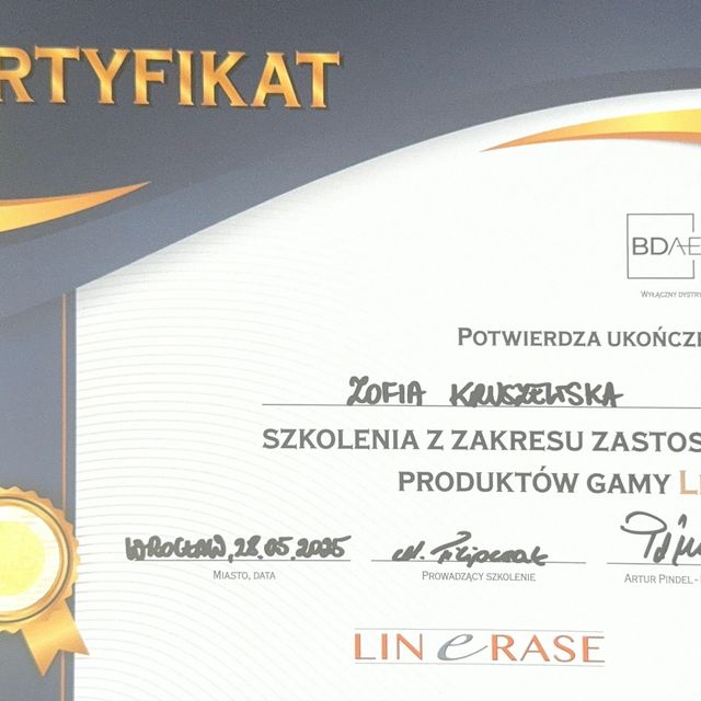 Powiększ obraz: certificate 13