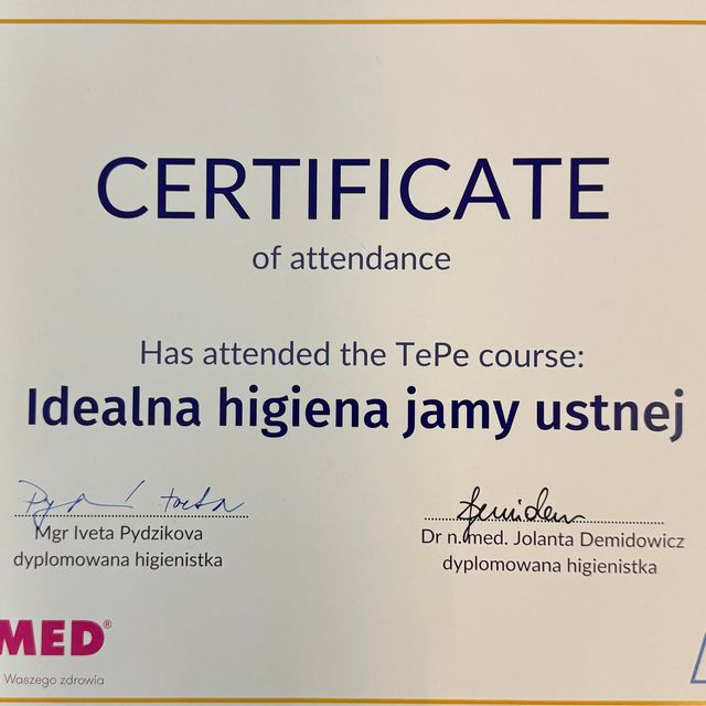 Powiększ obraz: certificate 8