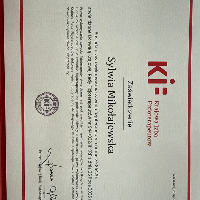 Powiększ obraz: certificate 1