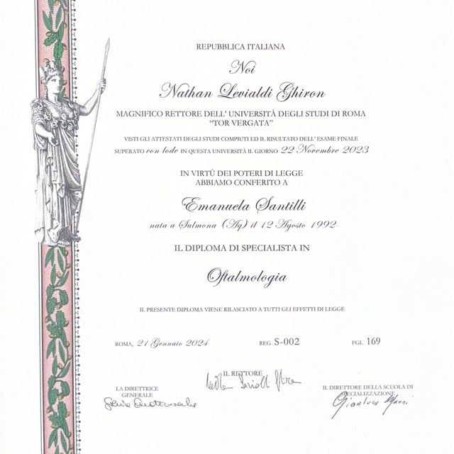 Ingrandire l'immagine: certificate 1