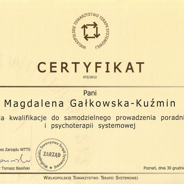Powiększ obraz: certificate 2