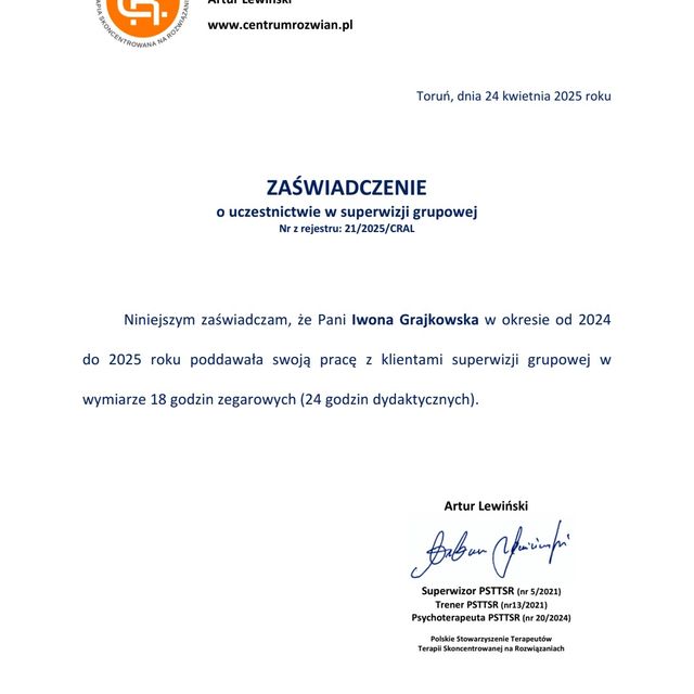 Powiększ obraz: certificate 9