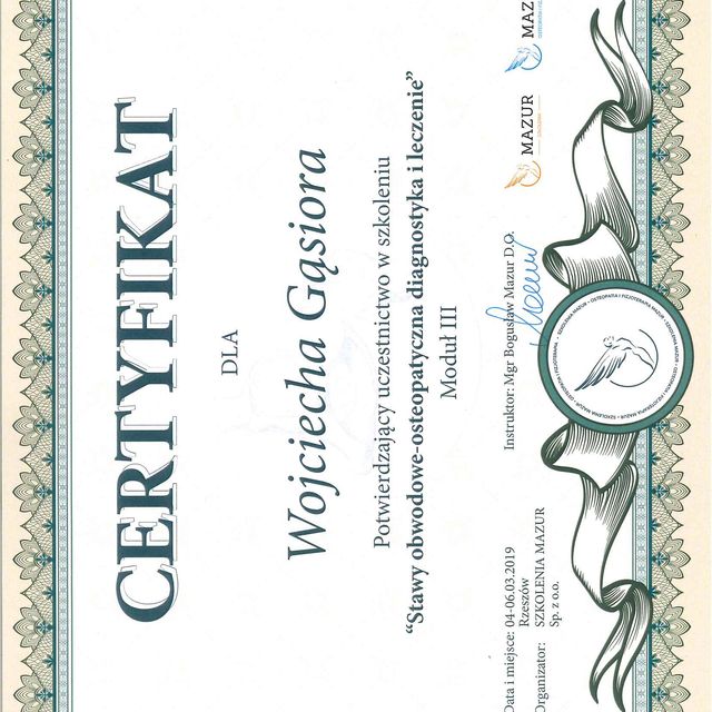 Powiększ obraz: certificate 14