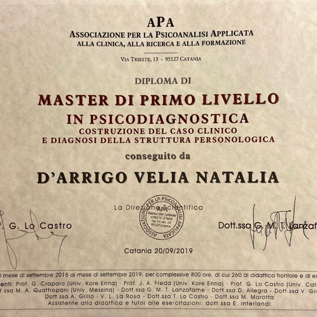 Ingrandire l'immagine: certificate 3