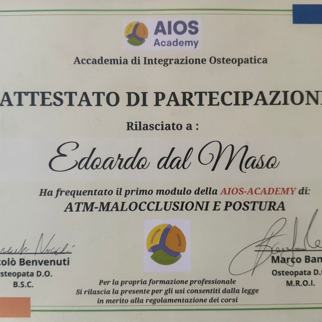 Ingrandire l'immagine: certificate 3