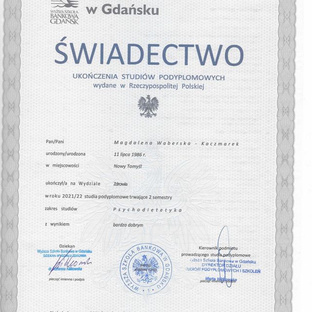 Powiększ obraz: certificate 4