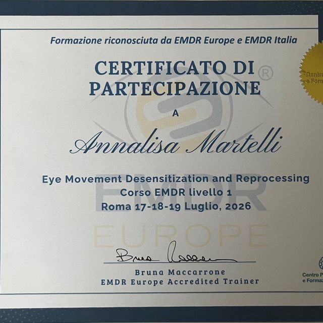 Ingrandire l'immagine: certificate 1