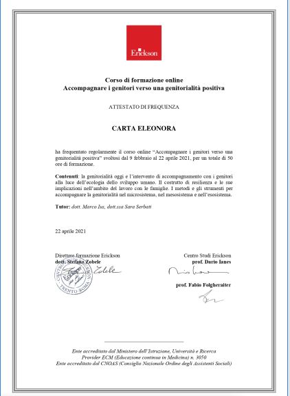 Ingrandire l'immagine: certificate 3