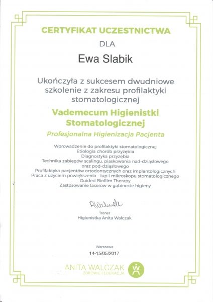 Powiększ obraz: certificate 9