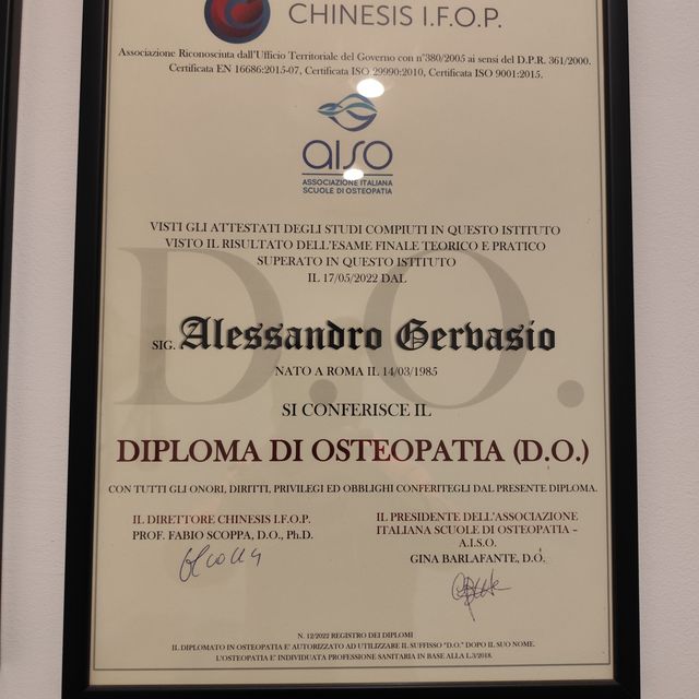 Ingrandire l'immagine: certificate 1
