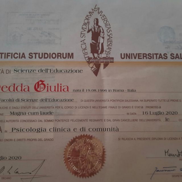 Ingrandire l'immagine: certificate 1