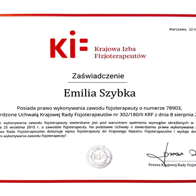 Powiększ obraz: certificate 12