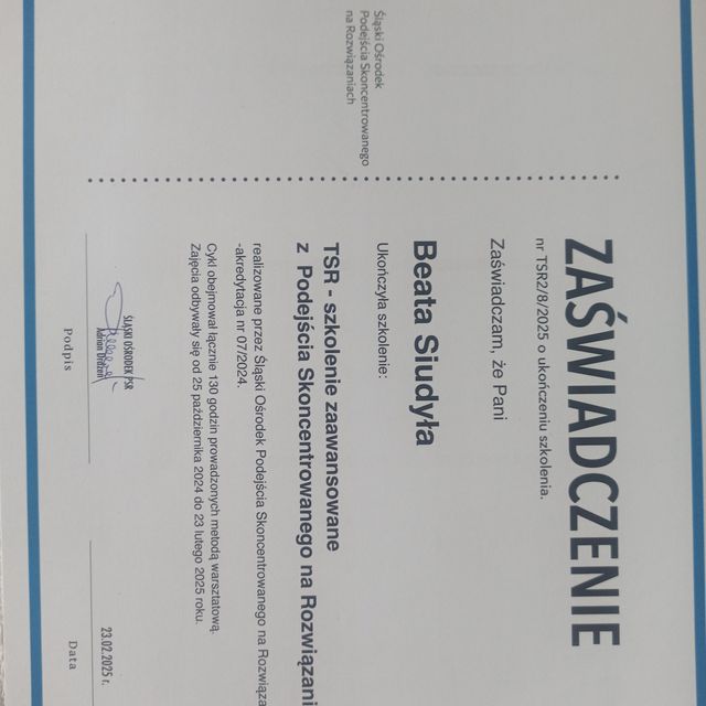 Powiększ obraz: certificate 2