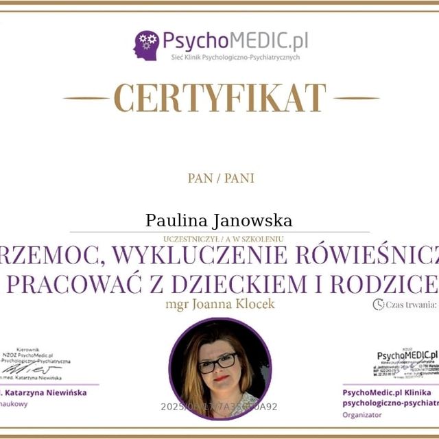 Powiększ obraz: certificate 5