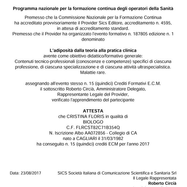 Ingrandire l'immagine: certificate 3