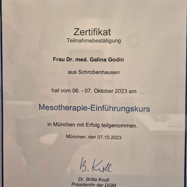 Bild vergrößern: certificate 13