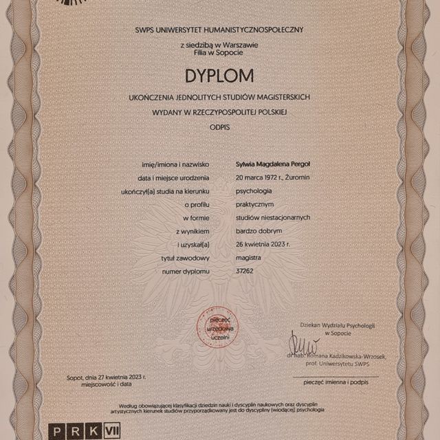 Powiększ obraz: certificate 1