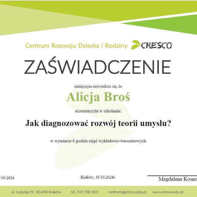Powiększ obraz: certificate 1