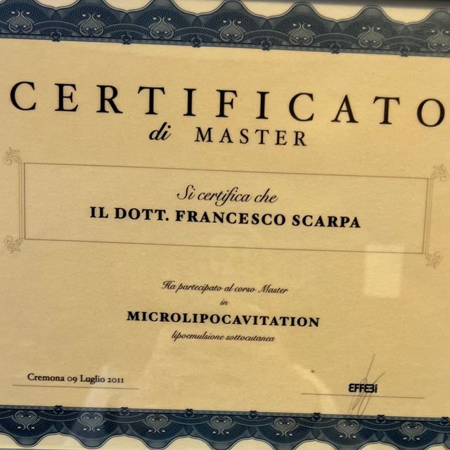 Ingrandire l'immagine: certificate 10