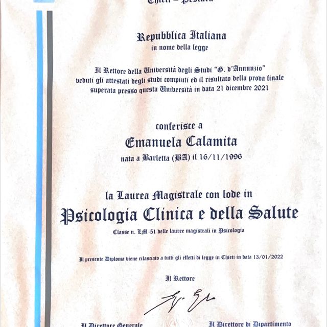 Ingrandire l'immagine: certificate 1