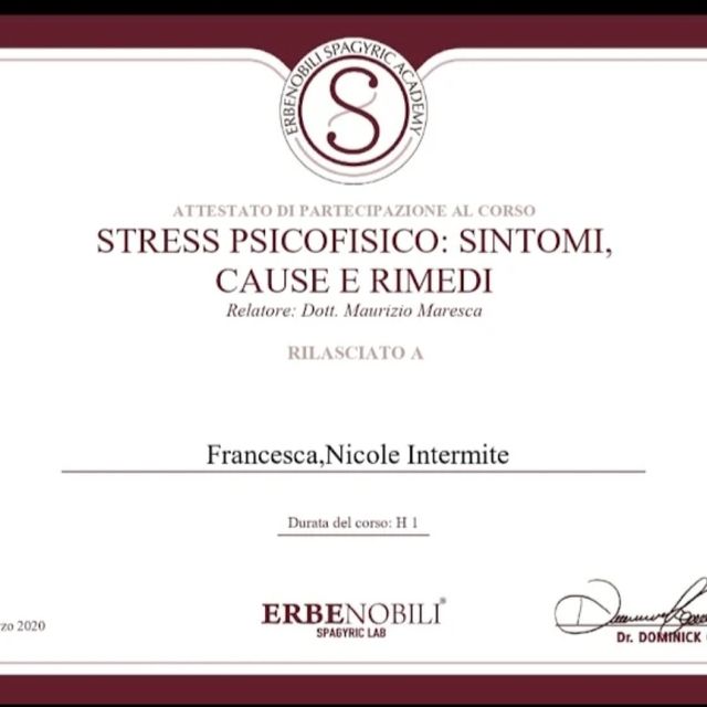 Ingrandire l'immagine: certificate 38