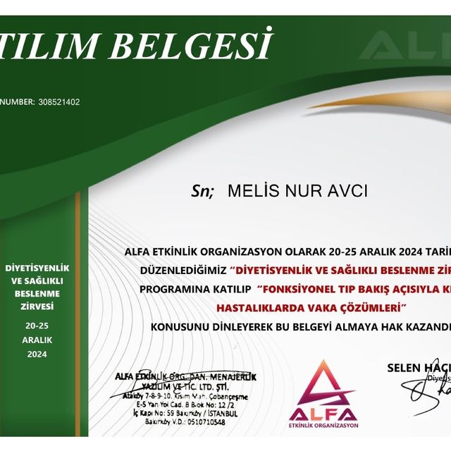 Resmi büyüt: certificate 10