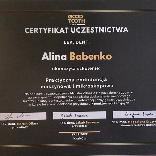 Powiększ obraz: certificate 1