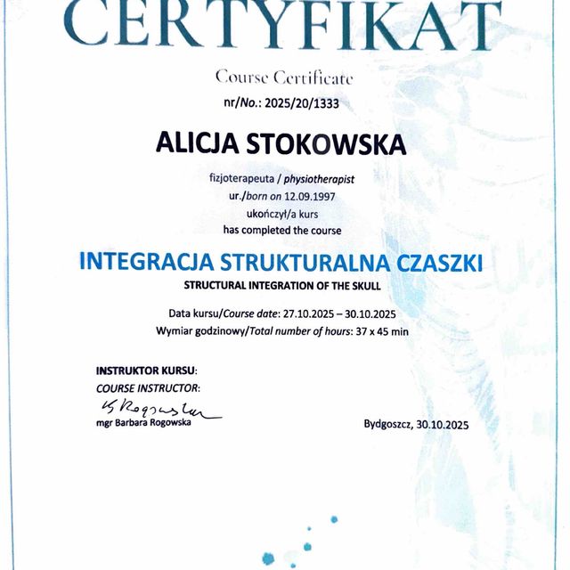 Powiększ obraz: certificate 15