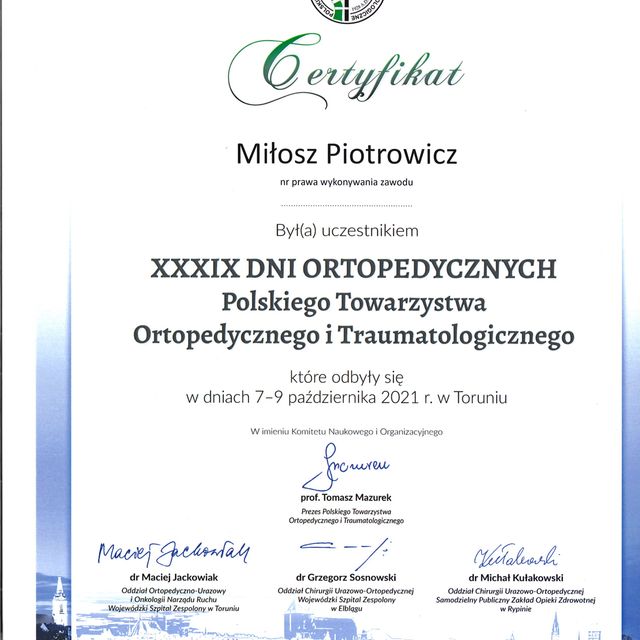 Powiększ obraz: certificate 8
