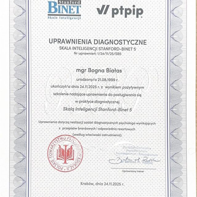 Powiększ obraz: certificate 1