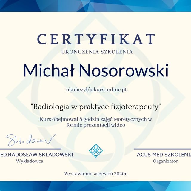 Powiększ obraz: certificate 20